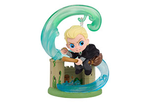 Happy Haul Harry Potter Cliff Hanger Hover Figs In